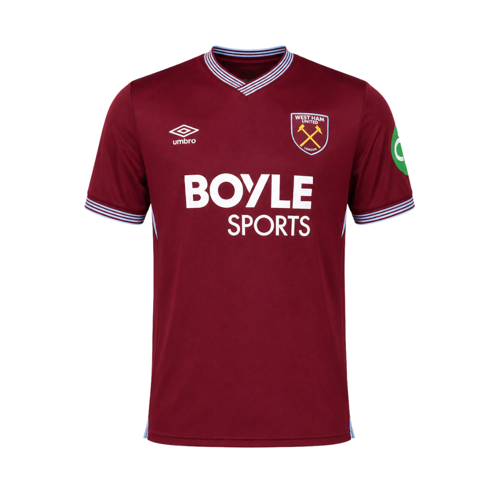 West Ham Camisola Principal - 25/26