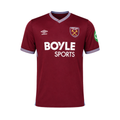 West Ham Camisola Principal - 25/26