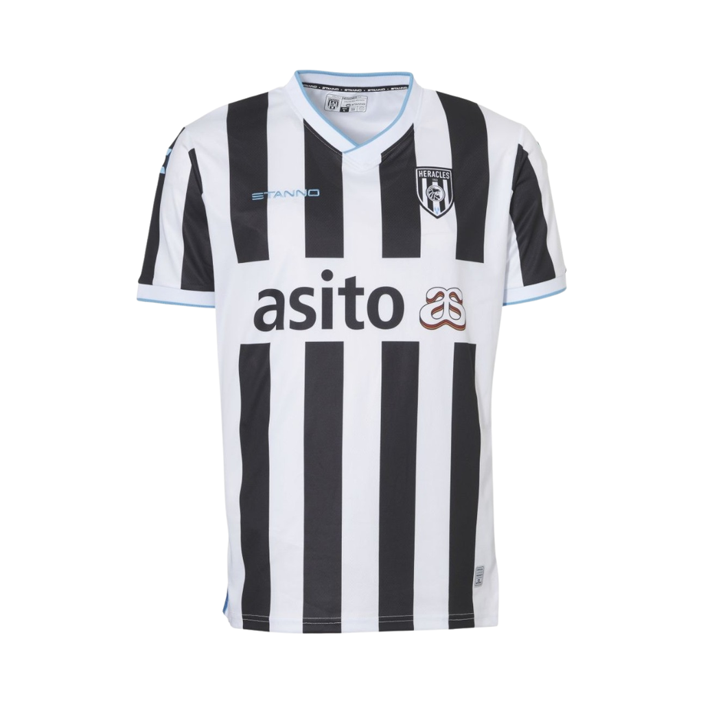 Heracles Almelo Camisola Principal - 25/26