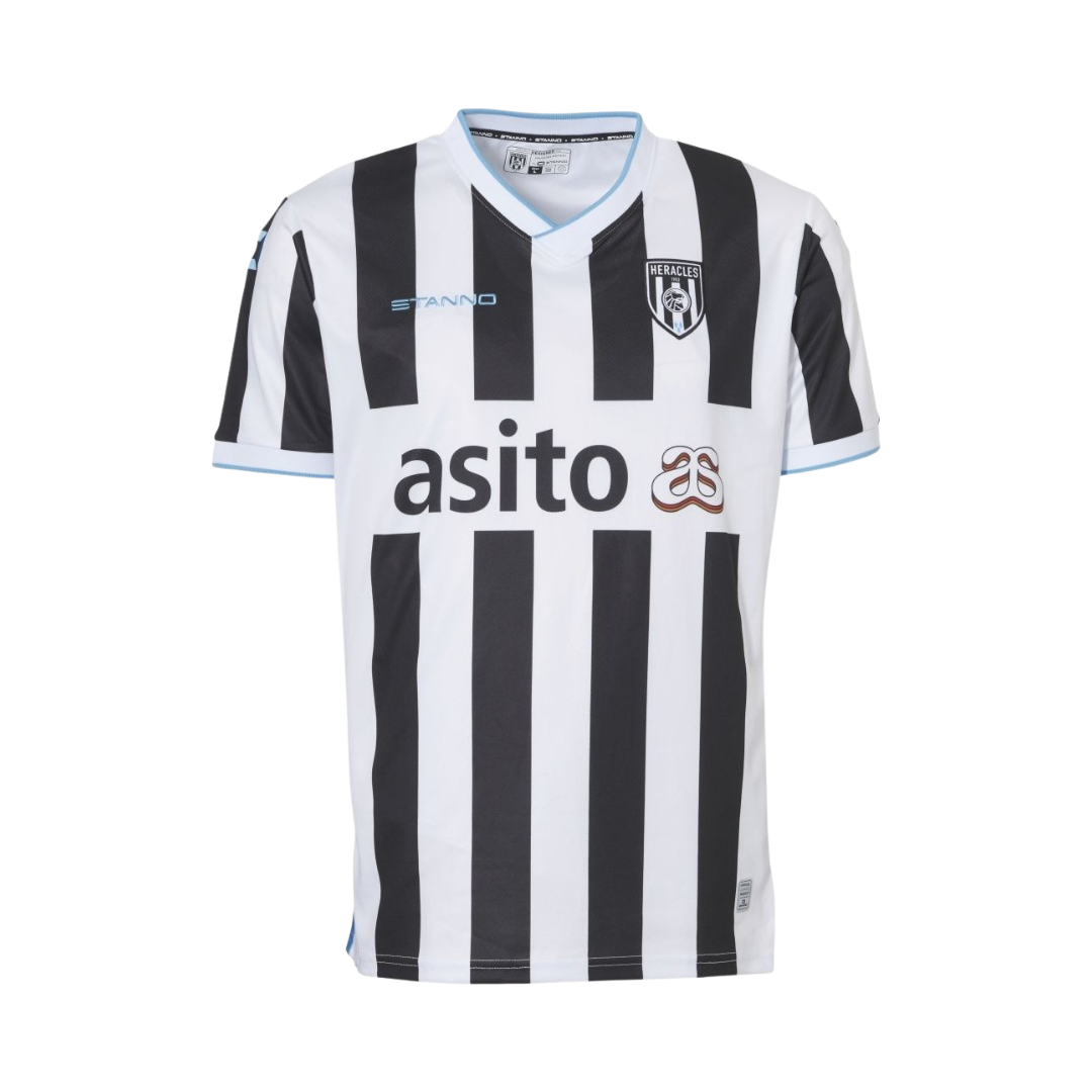 Heracles Almelo Camisola Principal - 25/26