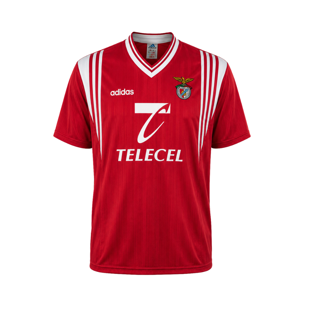 SL Benfica Camisola Principal - 97/98