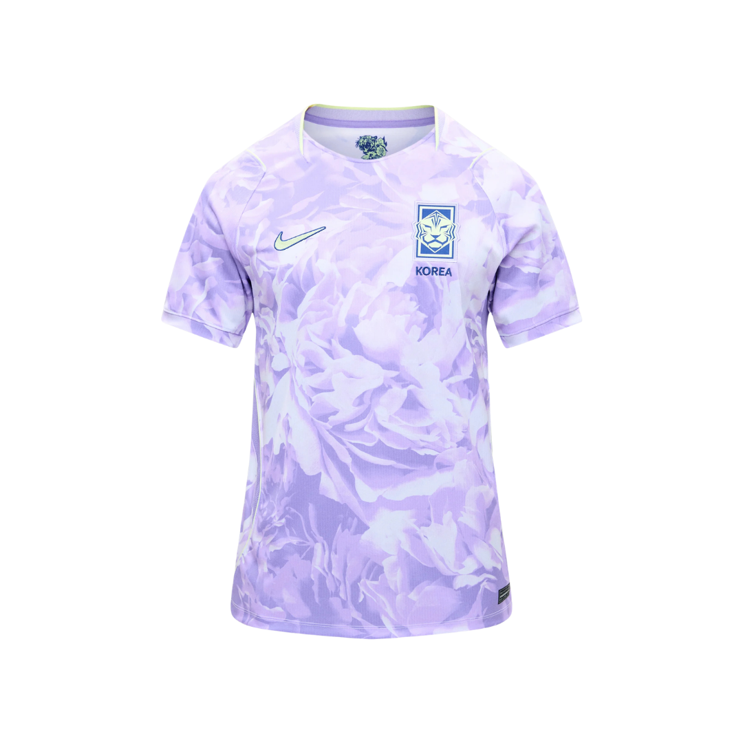 Coreia do Sul Camisola Secundária - Mundial 26/27