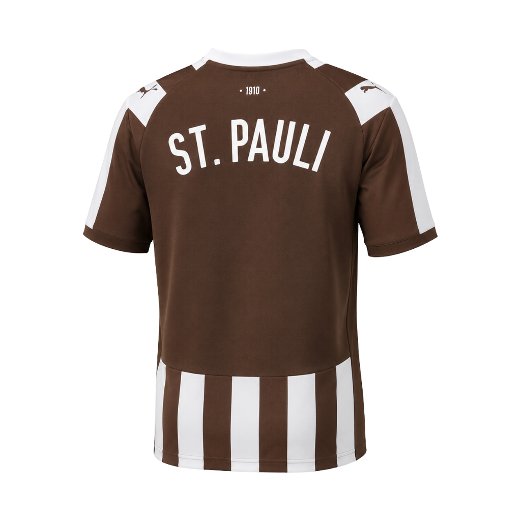 FC St. Pauli Camisola Principal - 25/26