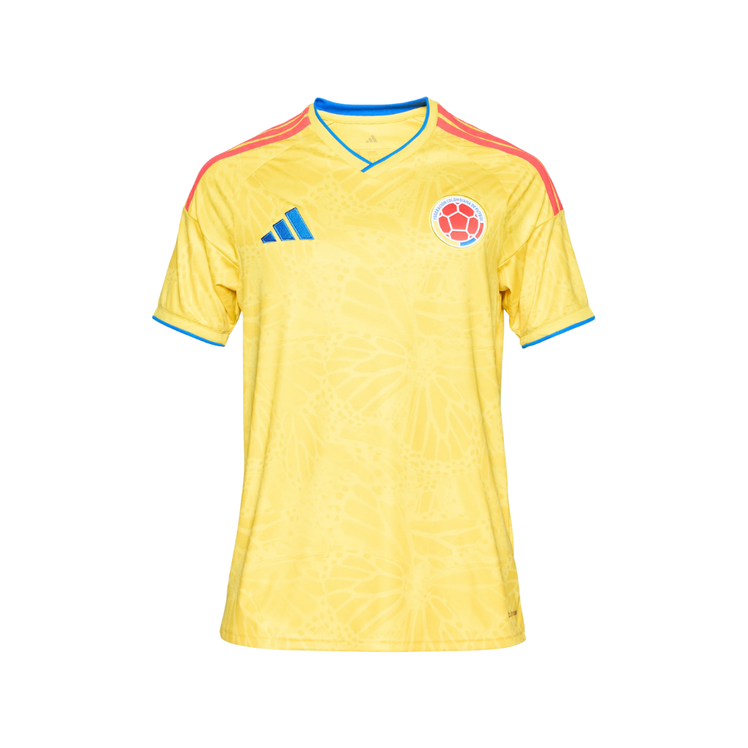 Colômbia Camisola Principal - Mundial 26/27