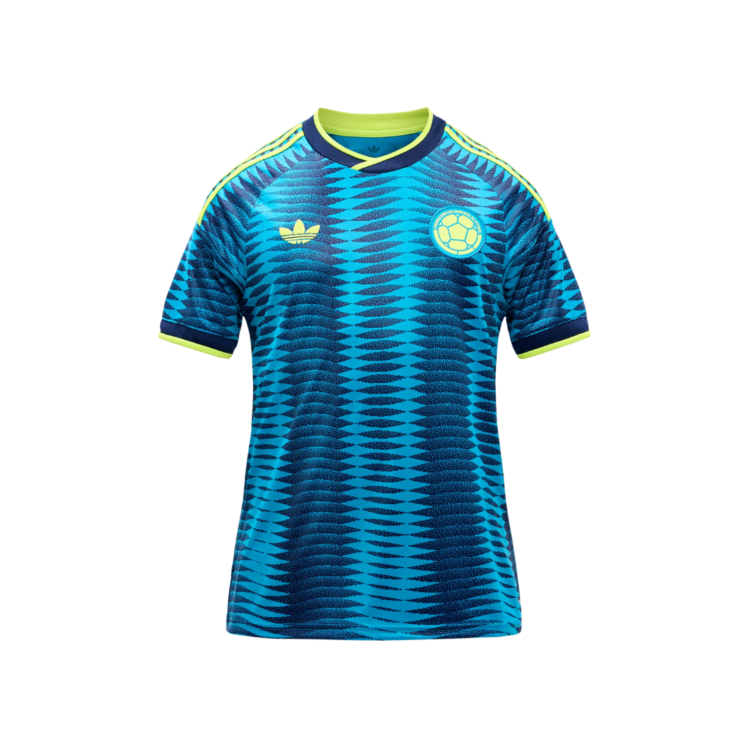 Colômbia Camisola Secundária - Mundial 26/27