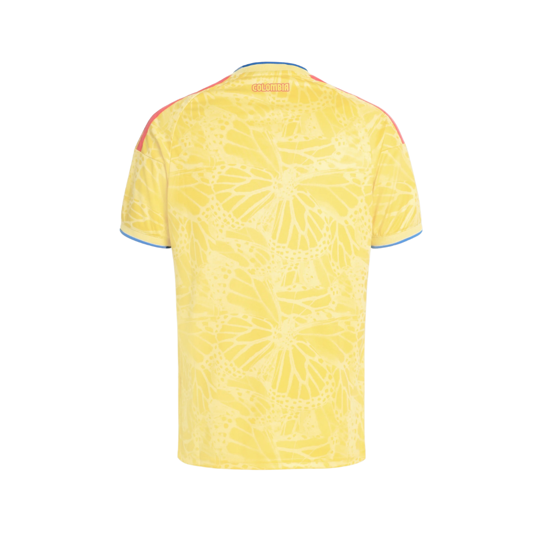 Colômbia Camisola Principal - Mundial 26/27