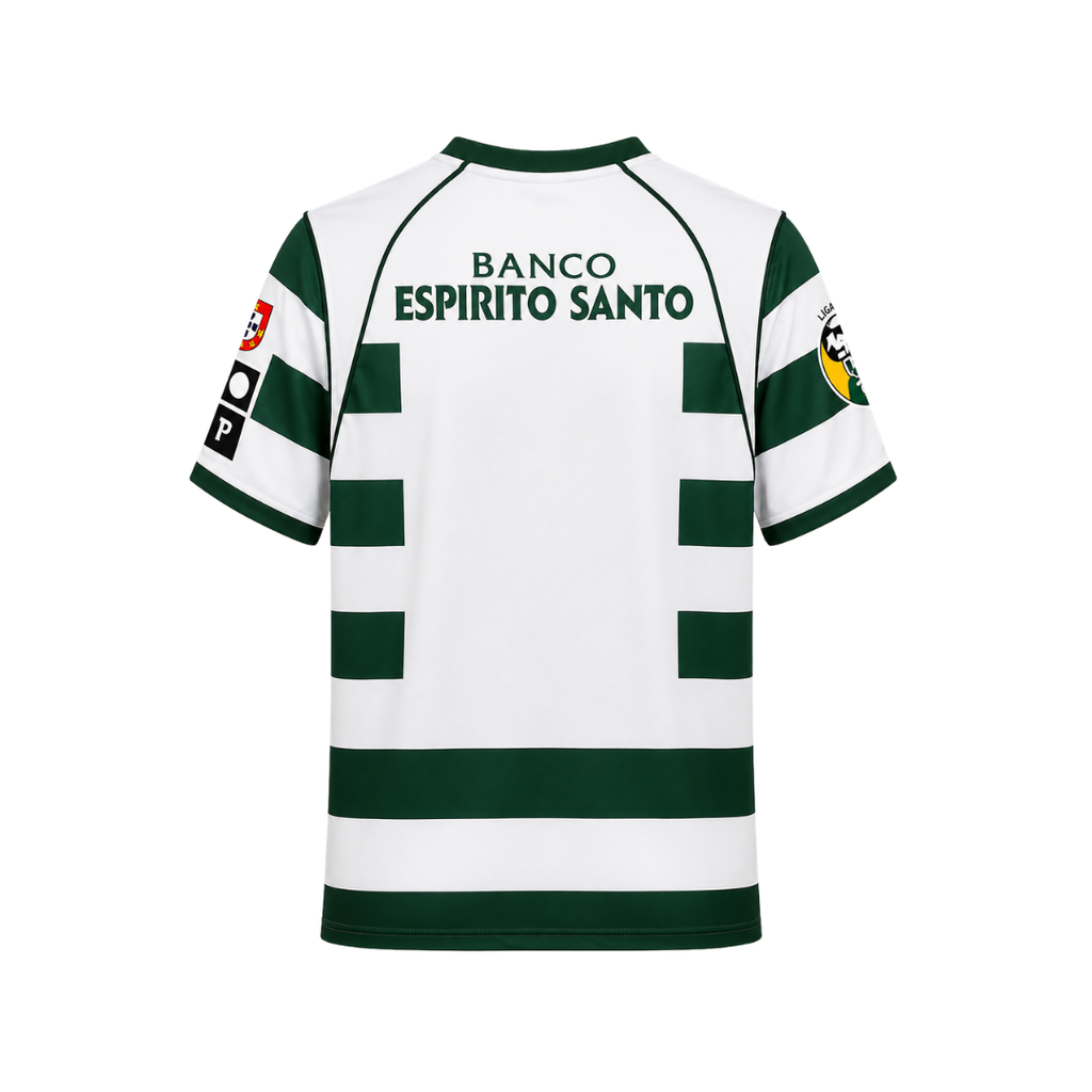 Sporting CP Camisola Principal - 02/03