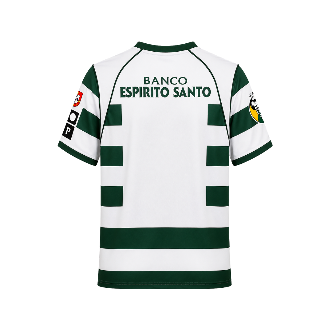 Sporting CP Camisola Principal - 02/03