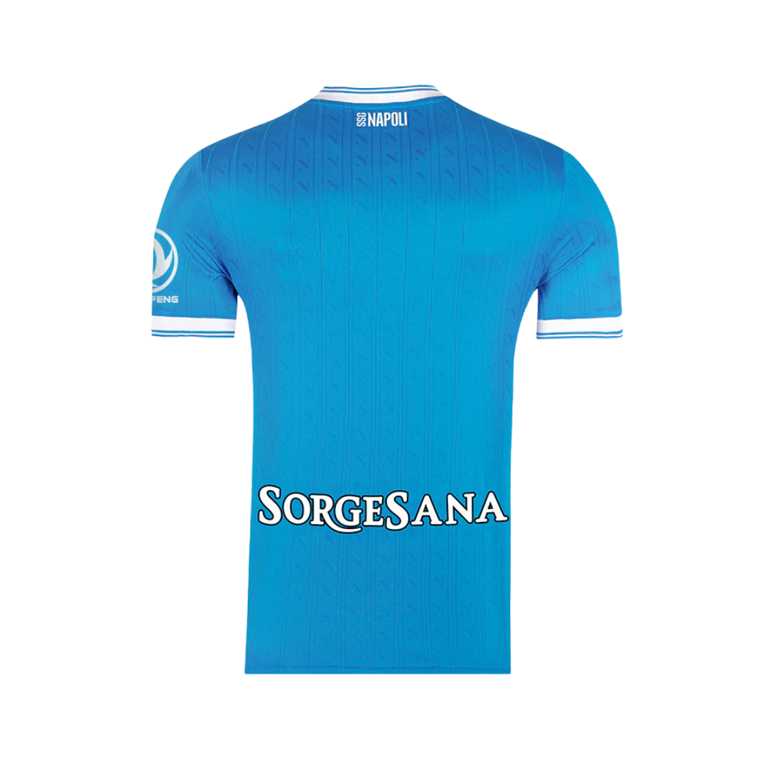 Napoli Camisola Principal - 25/26