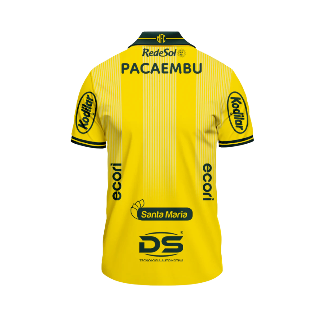 Mirassol Camisola Principal - 25/26
