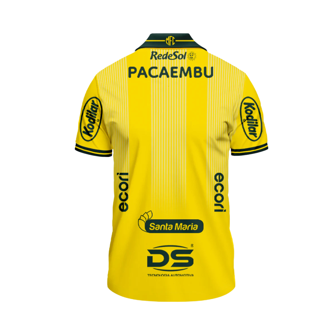 Mirassol Camisola Principal - 25/26