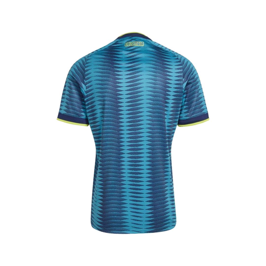Colômbia Camisola Secundária - Mundial 26/27