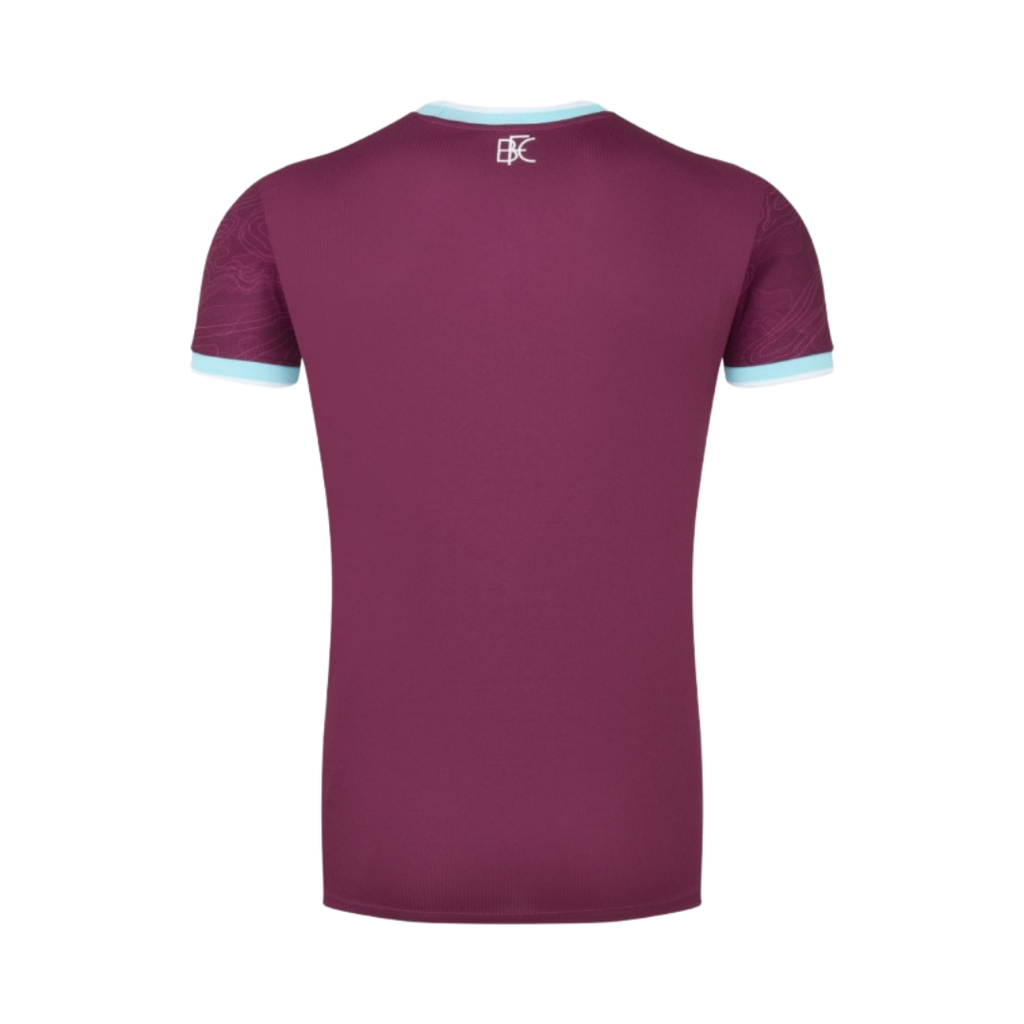 Burnley FC Camisola Principal - 25/26