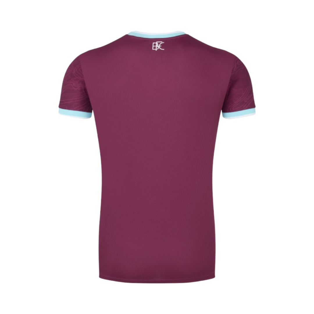 Burnley FC Camisola Principal - 25/26