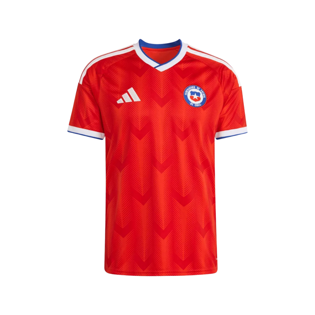 Chile Camisola Principal - Mundial 26/27