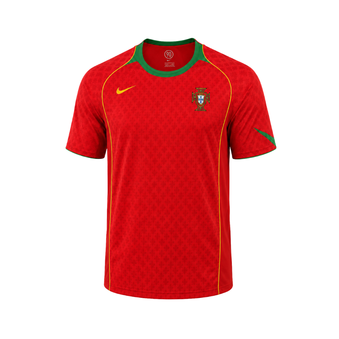 Portugal Camisola Principal - 04/05