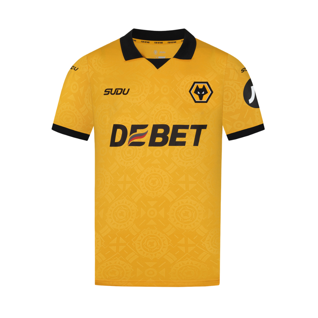 Wolverhampton FC Camisola Principal - 25/26