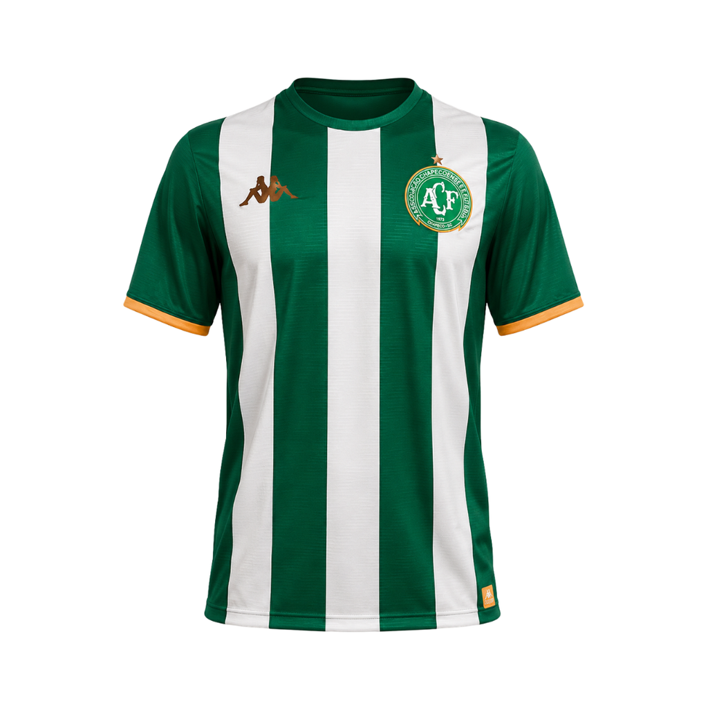 Chapecoense Camisola Principal - 25/26
