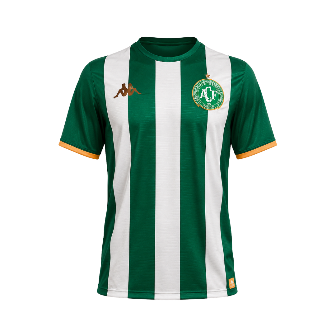 Chapecoense Camisola Principal - 25/26