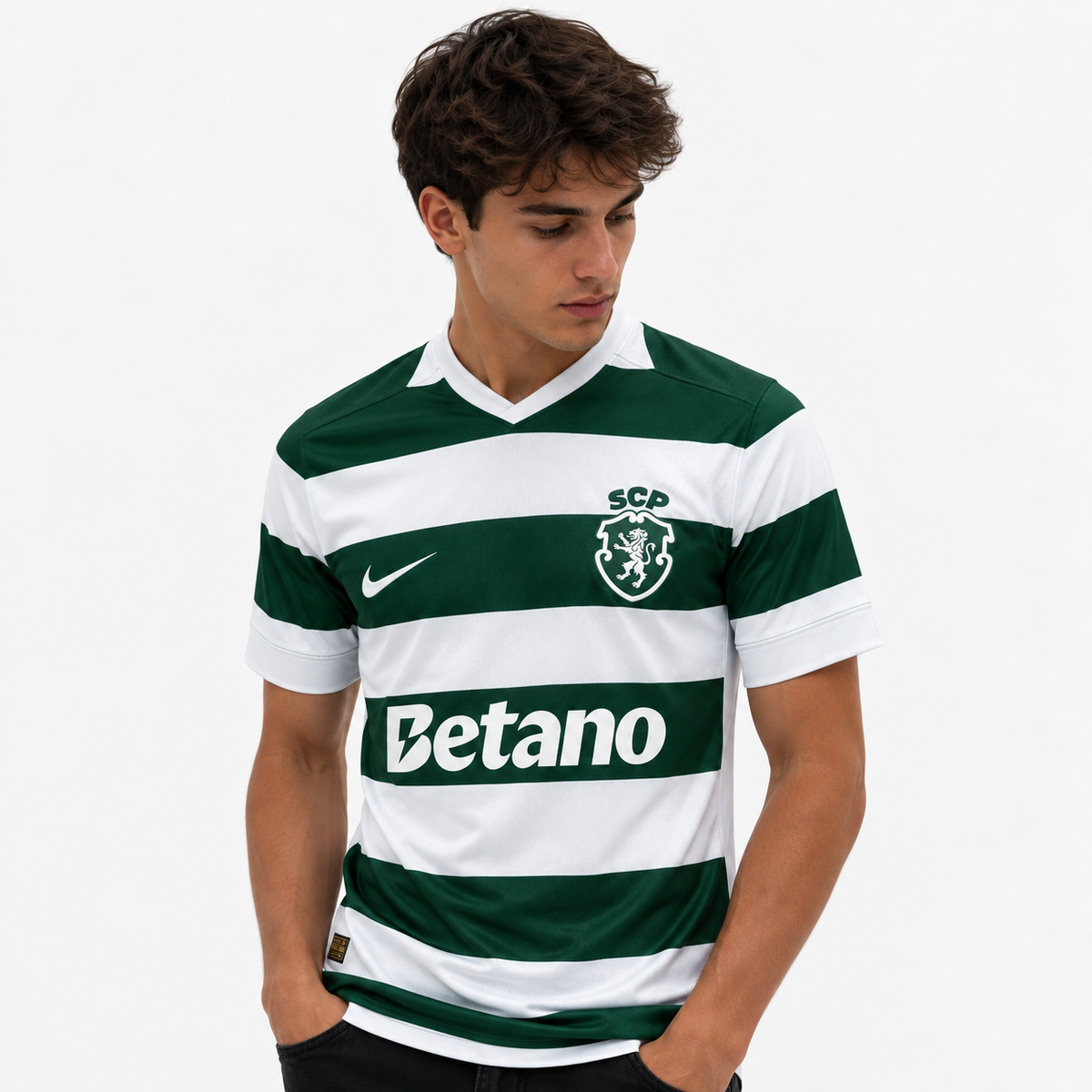 Sporting Camisola Principal - 26/27