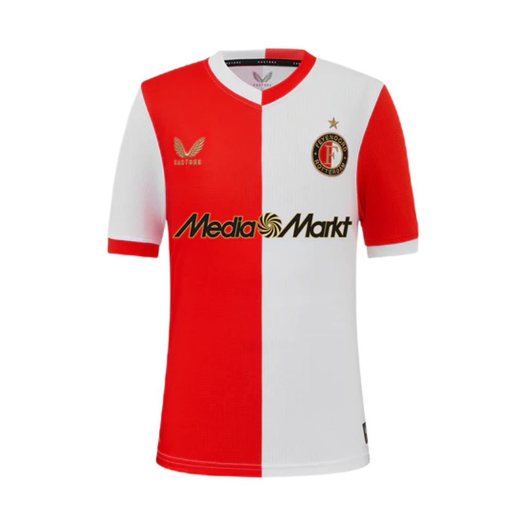 Feyenoord Camisola Principal - 25/26