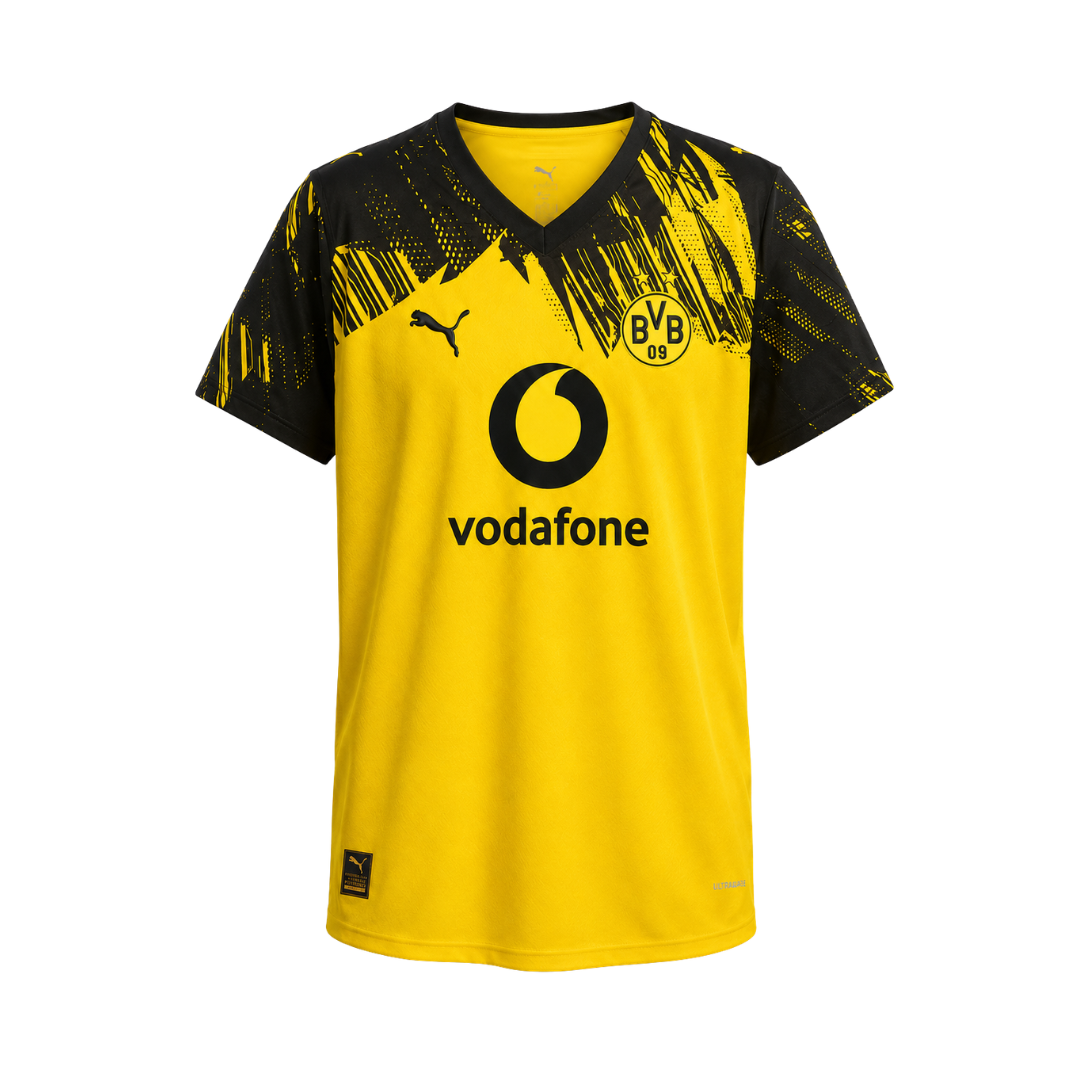 Borussia Dortmund Camisola Principal - 25/26