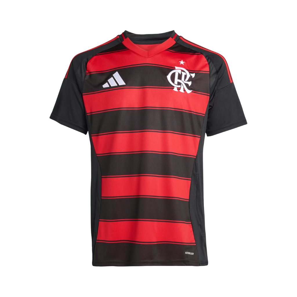Flamengo Camisola Principal - 25/26