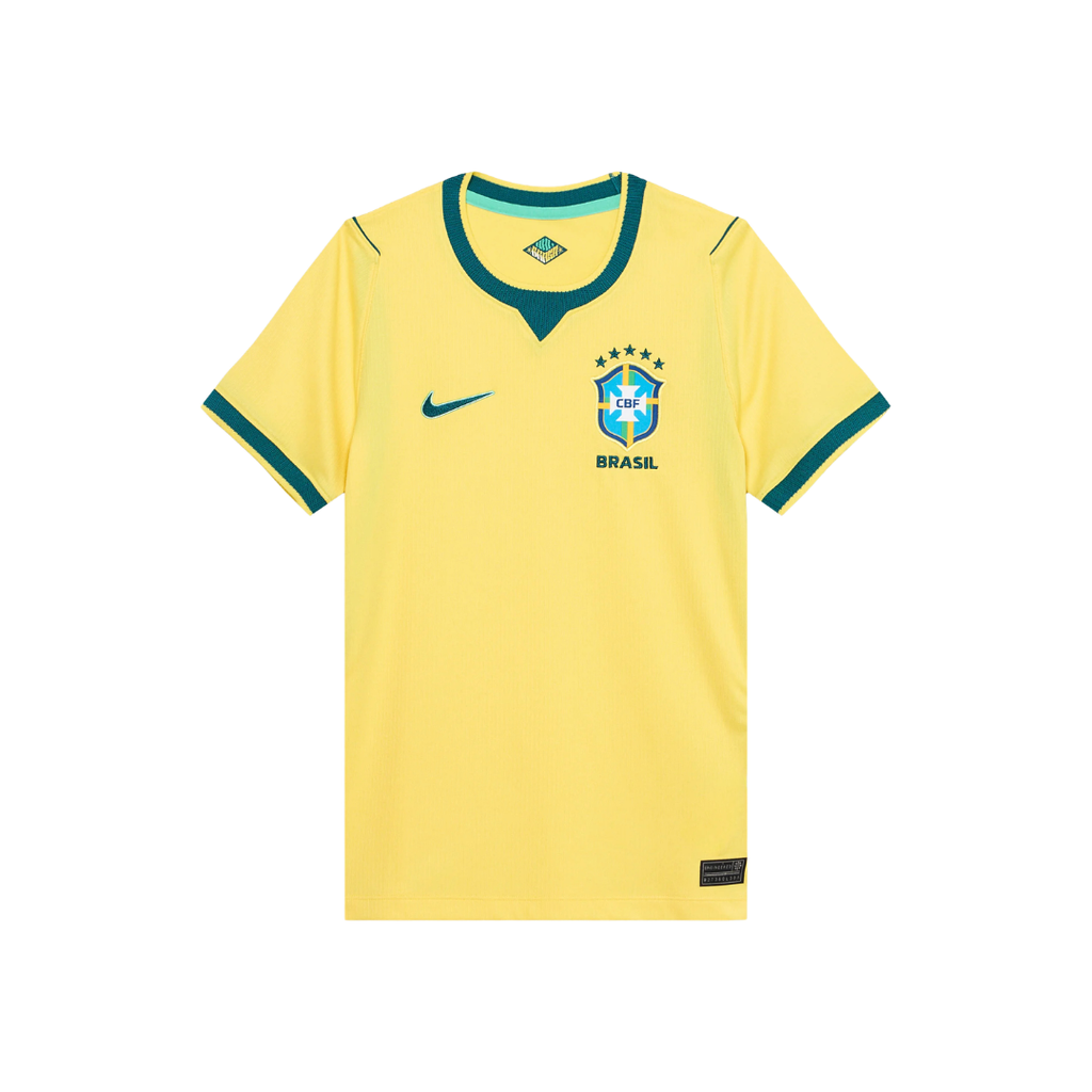 Brasil Camisola Principal Criança - Mundial 26/27