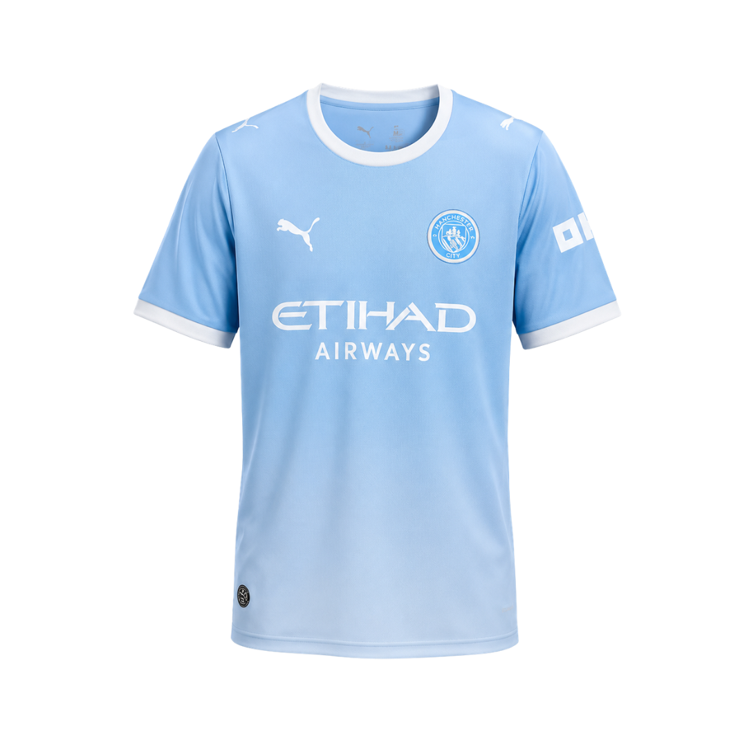 Manchester City Camisola Principal - 26/27