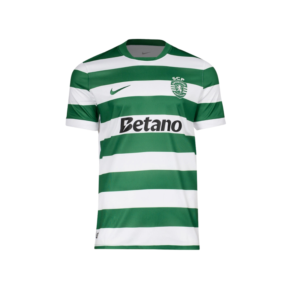 Sporting CP Camisola Principal - 25/26