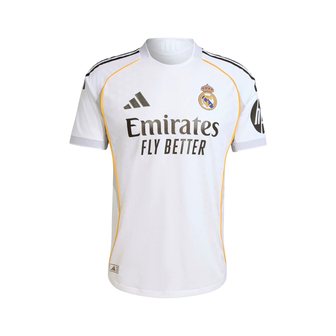 Real Madrid Camisola Principal - 25/26