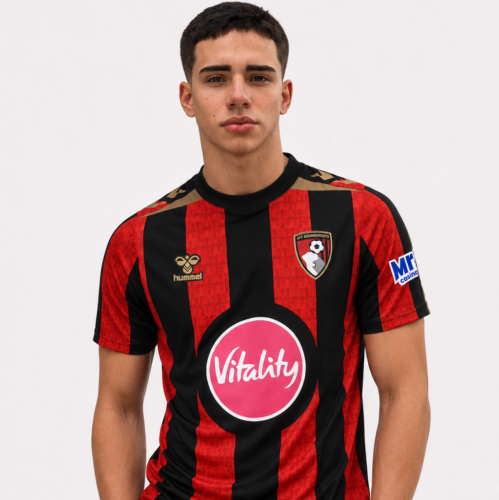 AFC Bournemouth Camisola Principal - 26/27