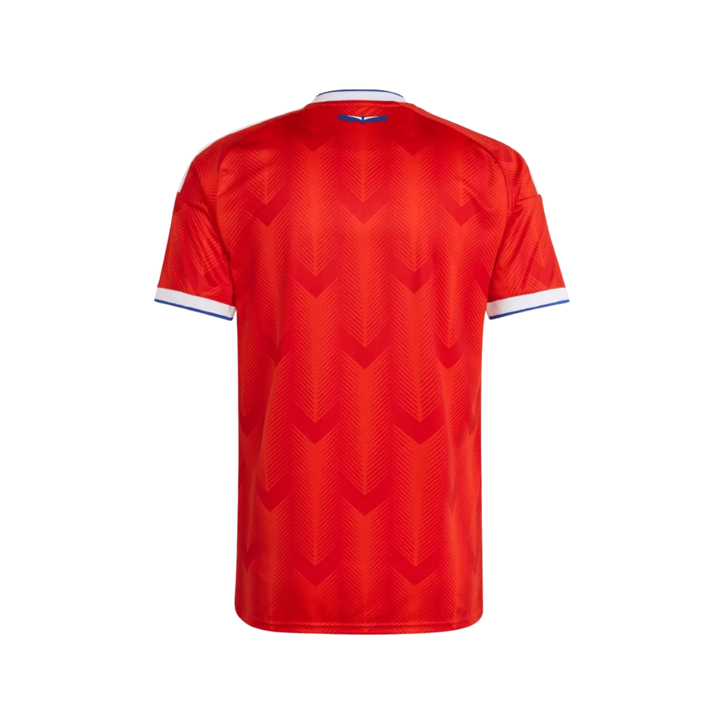 Chile Camisola Principal - Mundial 26/27