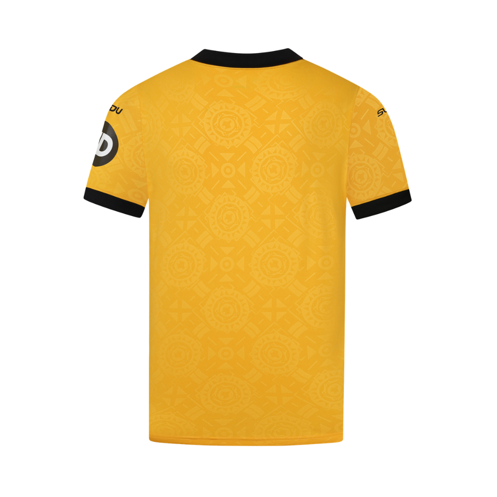 Wolverhampton FC Camisola Principal - 25/26