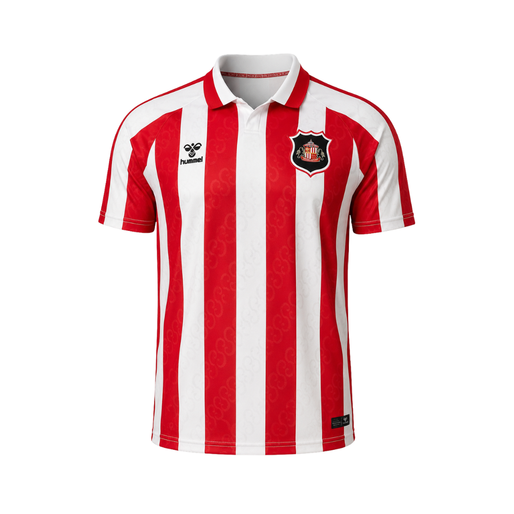 Sunderland FC Camisola Principal - 26/27