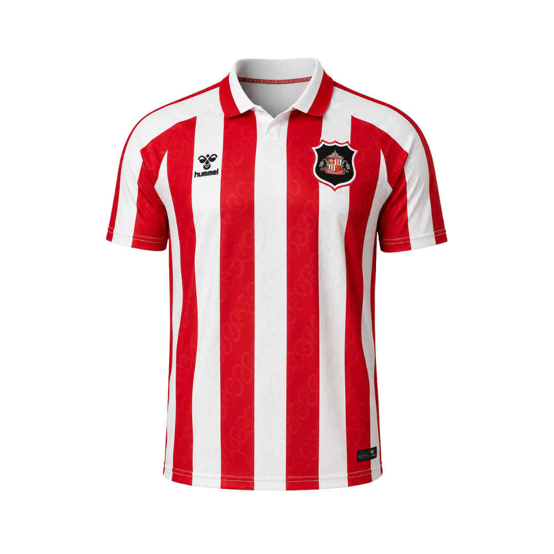 Sunderland FC Camisola Principal - 26/27