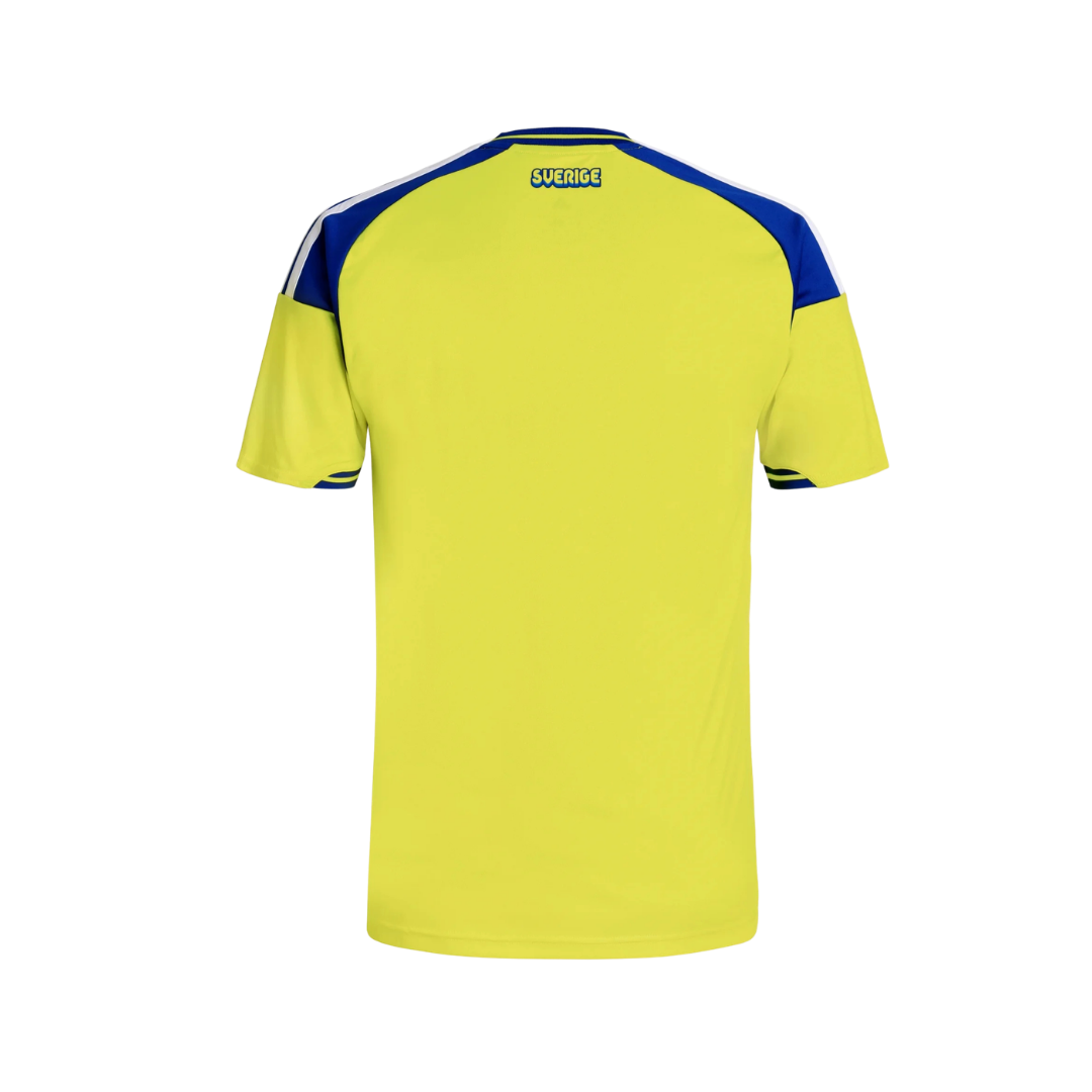 Suécia Camisola Principal - Mundial 26/27