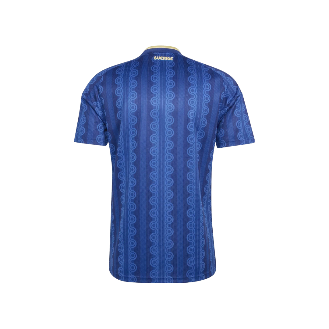 Suécia Camisola Secundária - Mundial 26/27