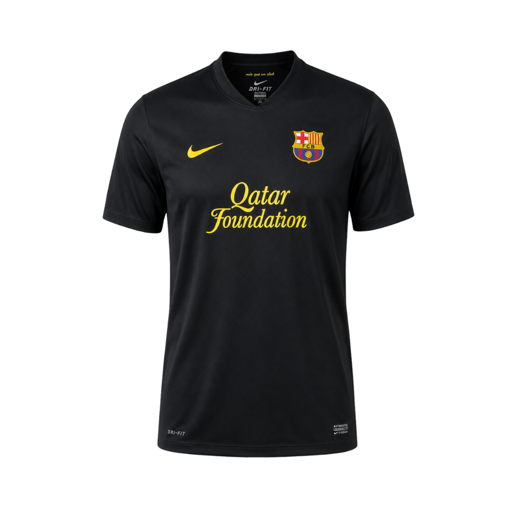 FC Barcelona Camisola Secundária - 11/12