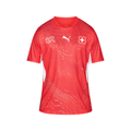 Suíça Camisola Principal - Mundial 26/27