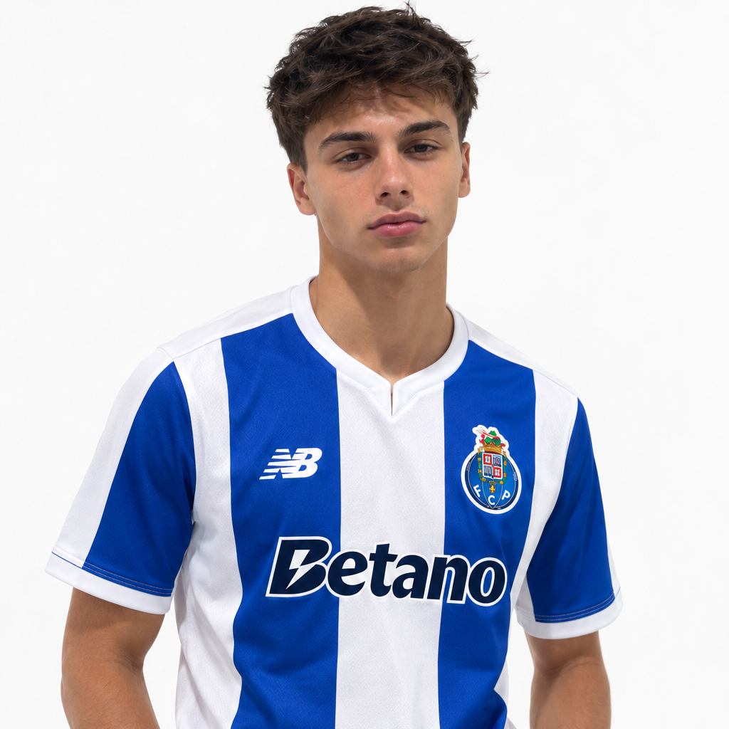 FC Porto Camisola Principal - 26/27