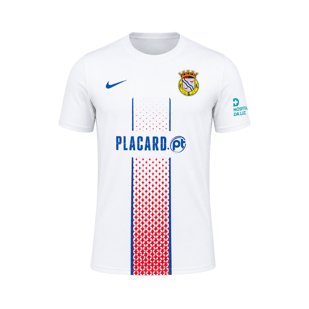 FC Alverca Camisola Secundária - 25/26