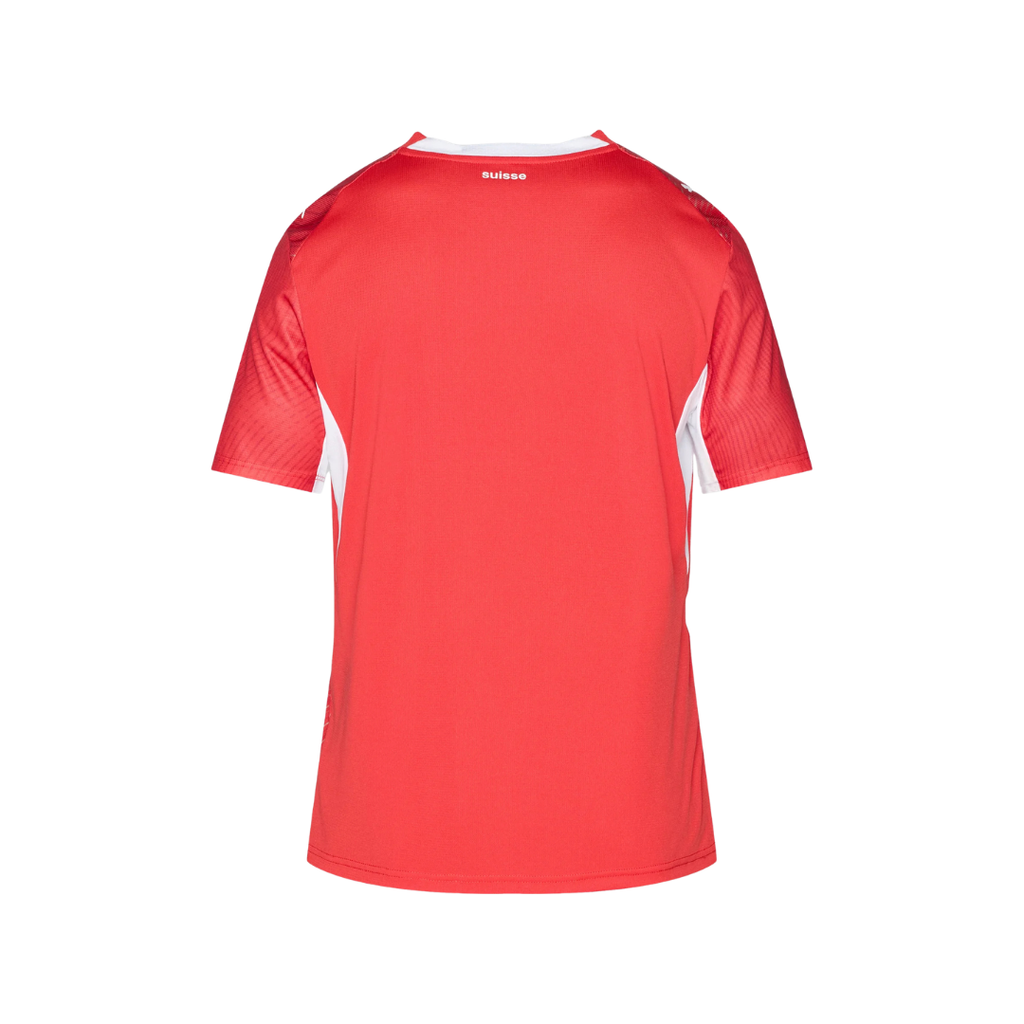 Suíça Camisola Principal - Mundial 26/27