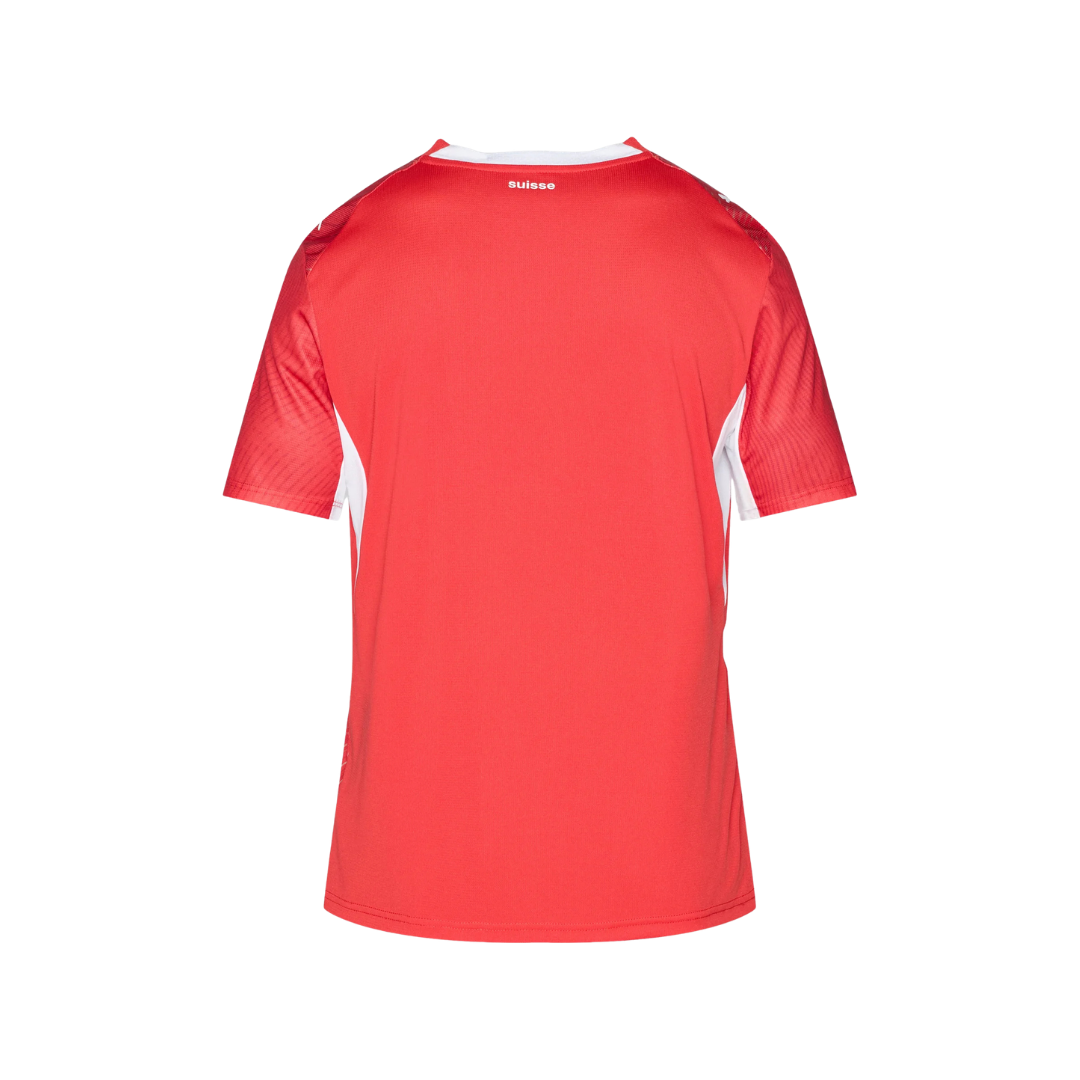 Suíça Camisola Principal - Mundial 26/27