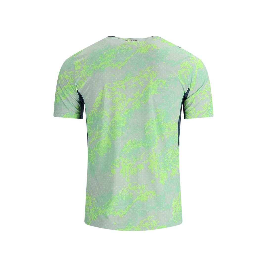 Suíça Camisola Secundária - Mundial 26/27