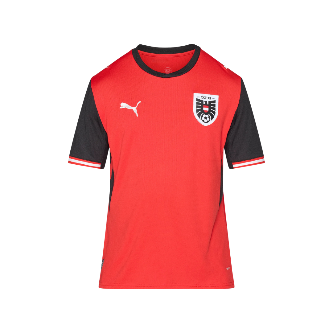 Áustria Camisola Principal - Mundial 26/27