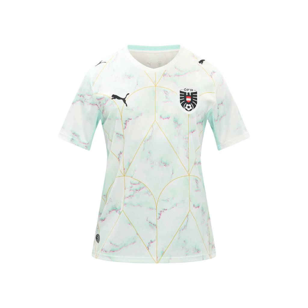 Áustria Camisola Secundária - Mundial 26/27