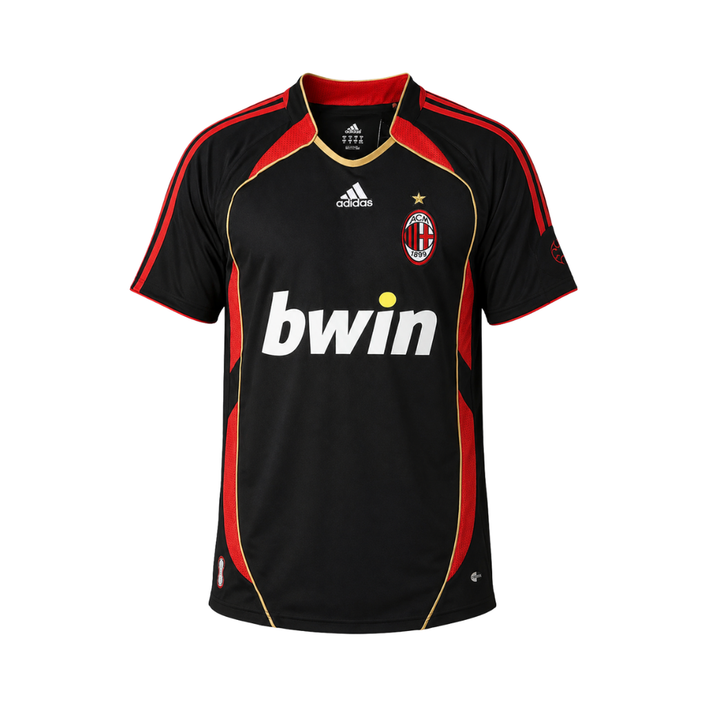 AC Milan Camisola Terceira - 06/07