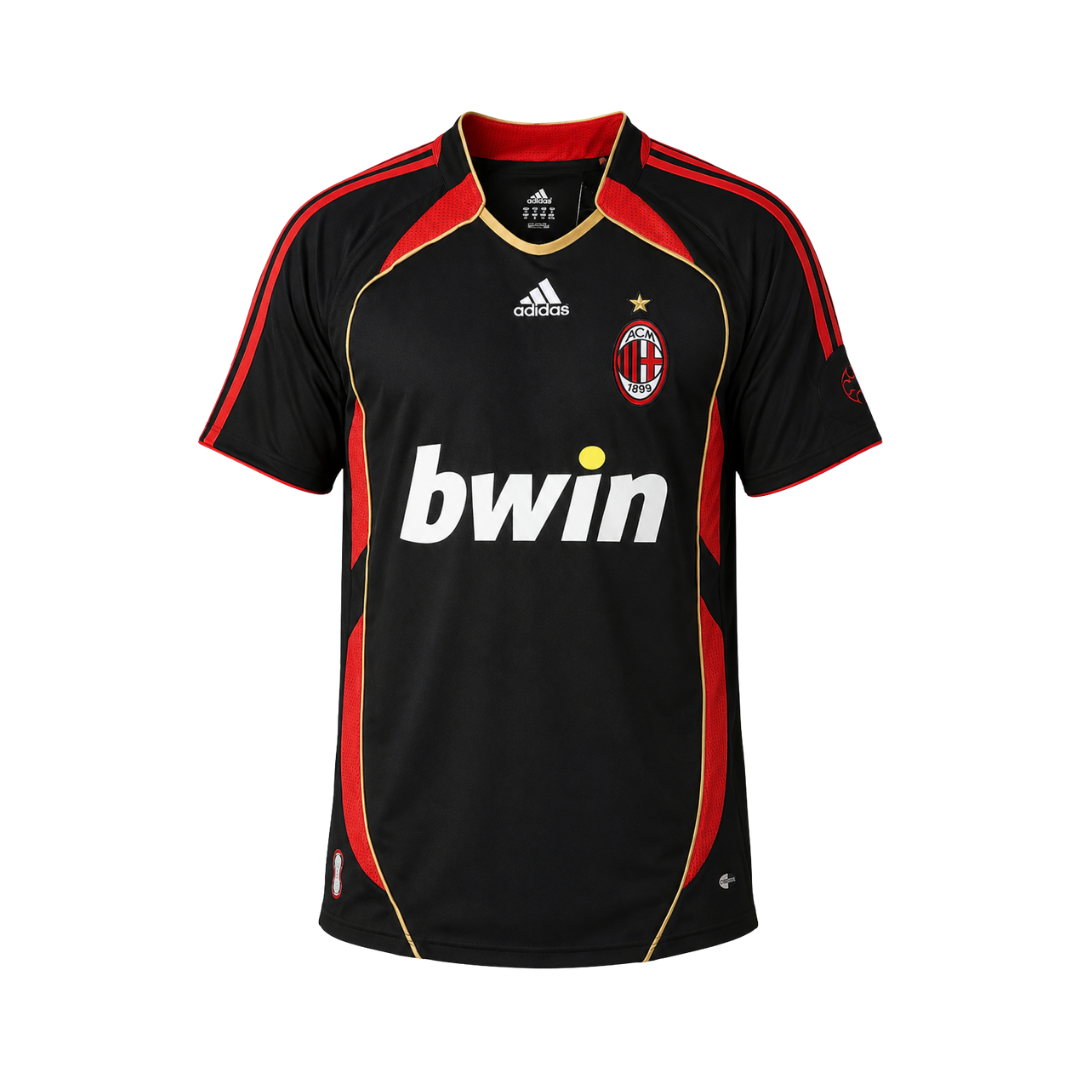 AC Milan Camisola Terceira - 06/07