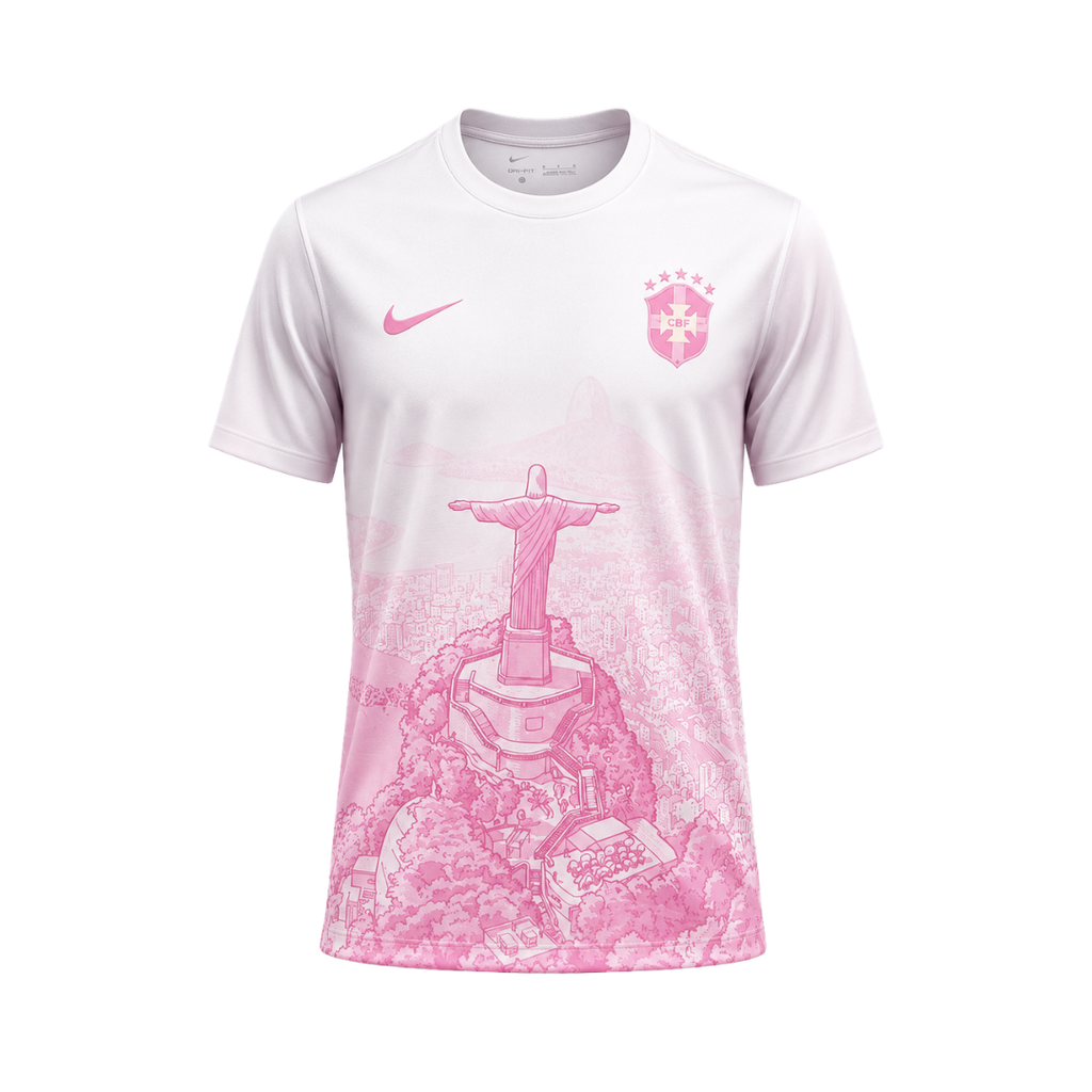 Brasil Edição Especial - "Cristo Redentor" - 25/26